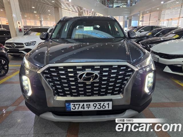 Hyundai Palisade Prestige, 2022 3