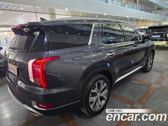 Hyundai Palisade Prestige, 2022 4