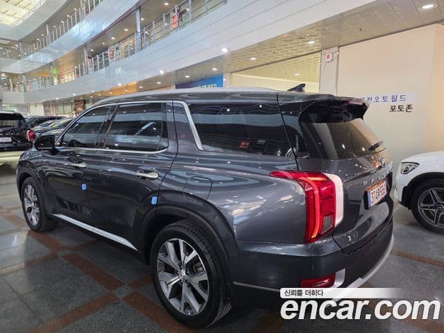 Hyundai Palisade Prestige, 2022 все фото