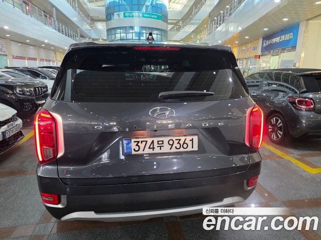 Hyundai Palisade Prestige, 2022 6