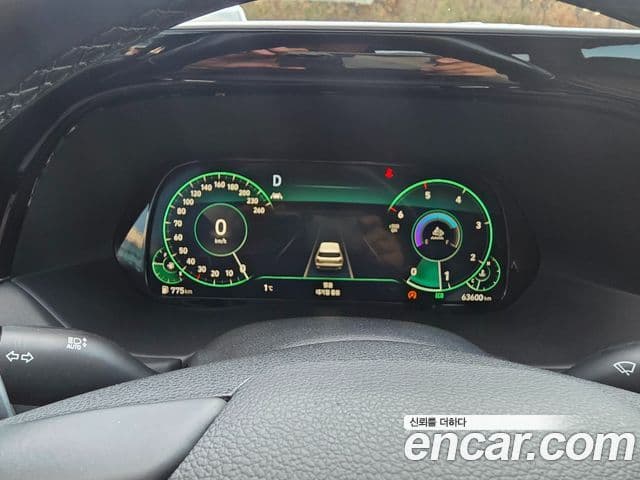 Hyundai Palisade Prestige, 2022 8