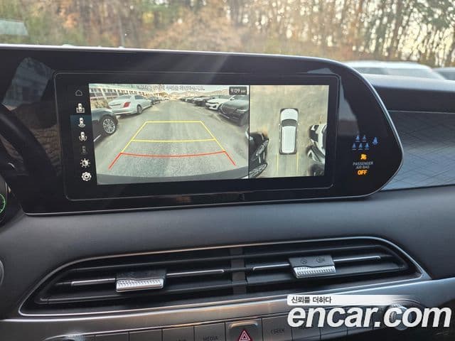 Hyundai Palisade Prestige, 2022 9