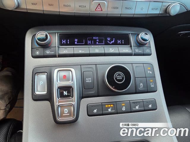 Hyundai Palisade Prestige, 2022 11