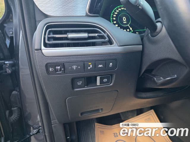 Hyundai Palisade Prestige, 2022 12