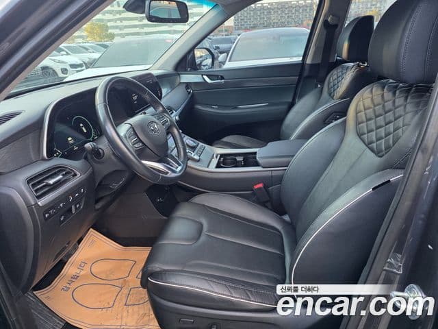Hyundai Palisade Prestige, 2022 15