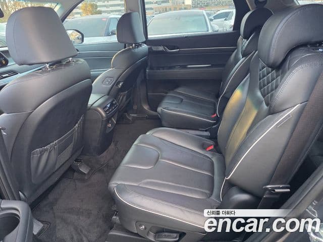Hyundai Palisade Prestige, 2022 16