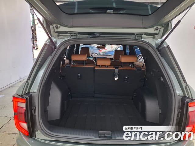 KG모빌리티(SsangYong) The / новый New Torres T5, 2025 все фото