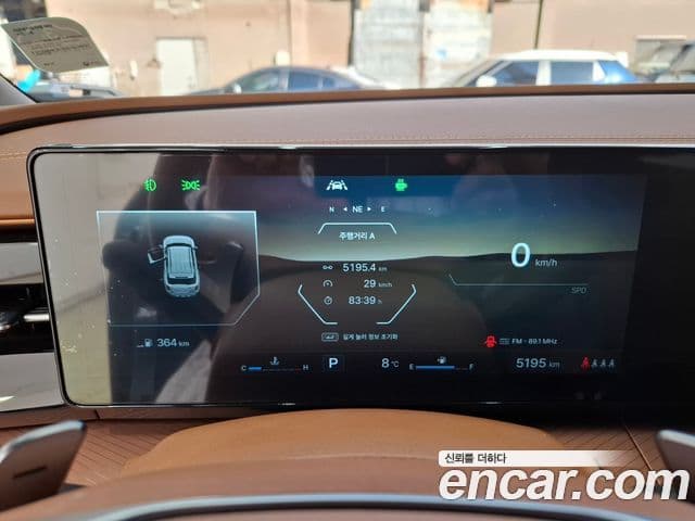 KG모빌리티(SsangYong) The / новый New Torres T5, 2025 7