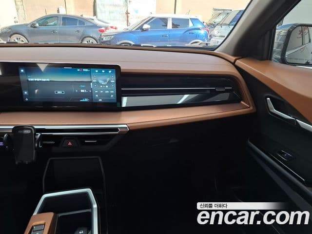 KG모빌리티(SsangYong) The / новый New Torres T5, 2025 9