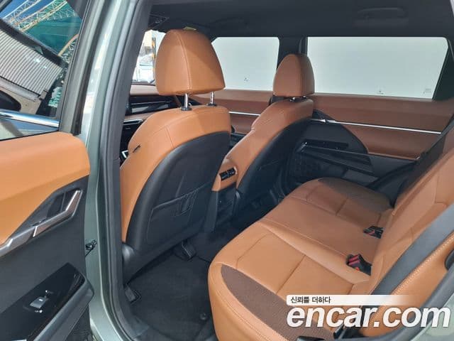 KG모빌리티(SsangYong) The / новый New Torres T5, 2025 10