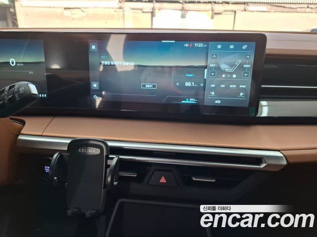 KG모빌리티(SsangYong) The / новый New Torres T5, 2025 11