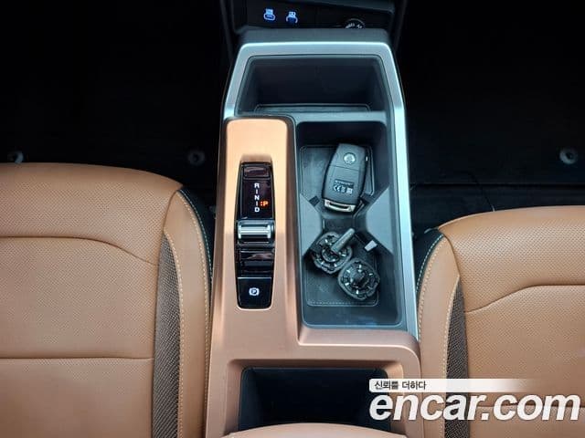 KG모빌리티(SsangYong) The / новый New Torres T5, 2025 12