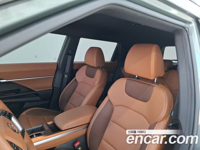 KG모빌리티(SsangYong) The / новый New Torres T5, 2025 14