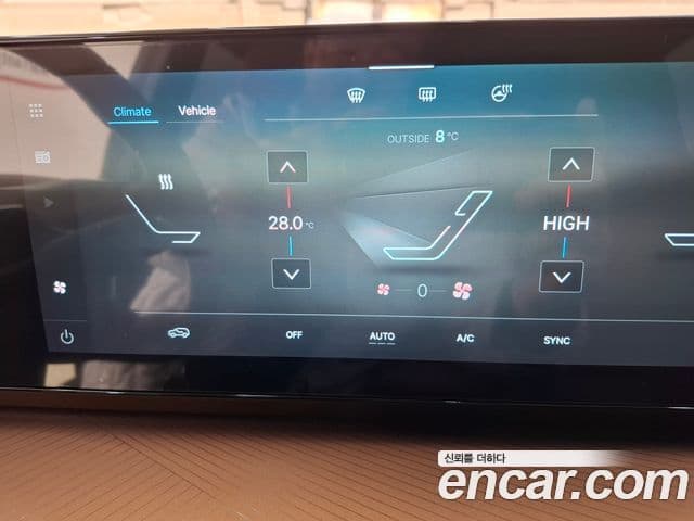 KG모빌리티(SsangYong) The / новый New Torres T5, 2025 17