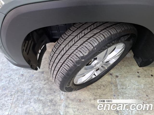 KG모빌리티(SsangYong) The / новый New Torres T5, 2025 19