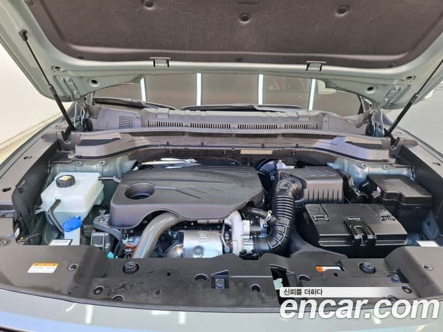 KG모빌리티(SsangYong) The / новый New Torres T5, 2025 20