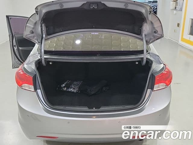 Hyundai Avante MD M16 GDI Blue Saver, 2012 все фото