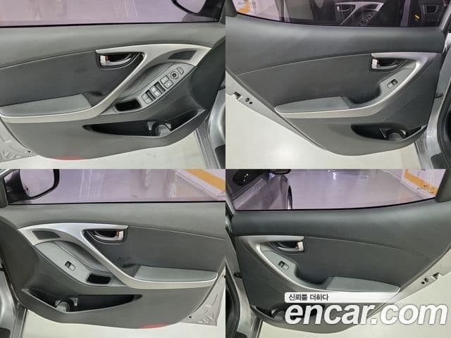 Hyundai Avante MD M16 GDI Blue Saver, 2012 6