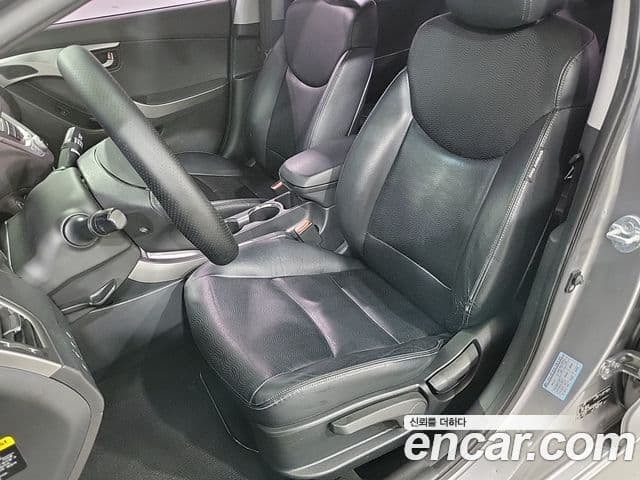 Hyundai Avante MD M16 GDI Blue Saver, 2012 11