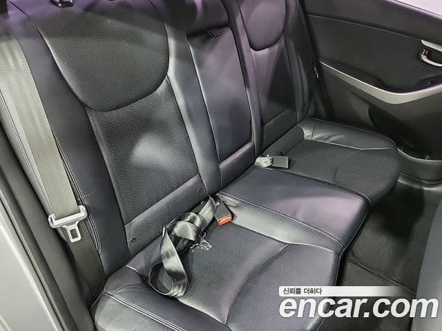 Hyundai Avante MD M16 GDI Blue Saver, 2012 15