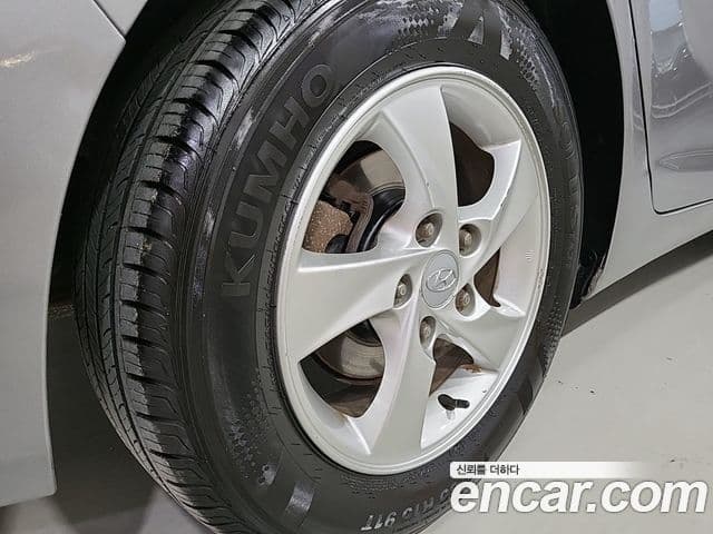 Hyundai Avante MD M16 GDI Blue Saver, 2012 18