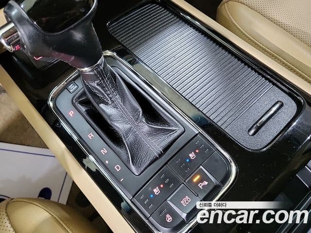 Kia All New Carnival Prestige, 2016 7