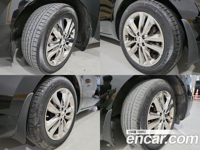 Kia All New Carnival Prestige, 2016 19