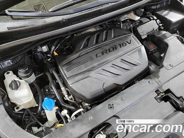 Kia All New Carnival Prestige, 2016 20