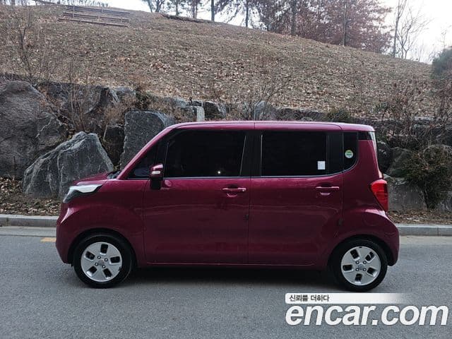 Kia Ray Special, 2013 2