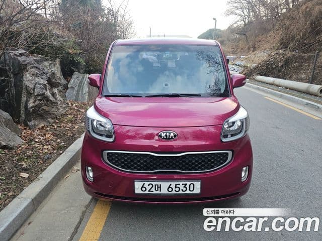 Kia Ray Special, 2013 3