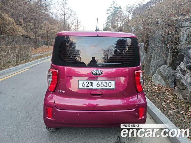 Kia Ray Special, 2013 4