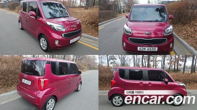 Kia Ray Special, 2013 все фото