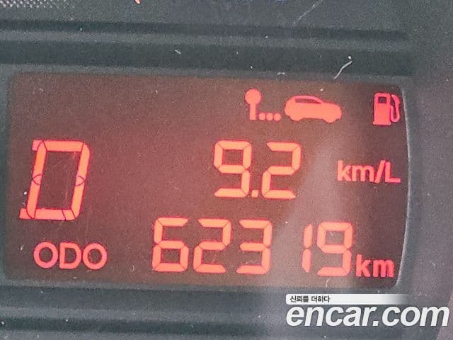 Kia Ray Special, 2013 6