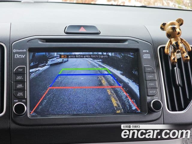 Kia Ray Special, 2013 7