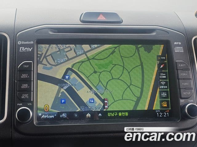 Kia Ray Special, 2013 8