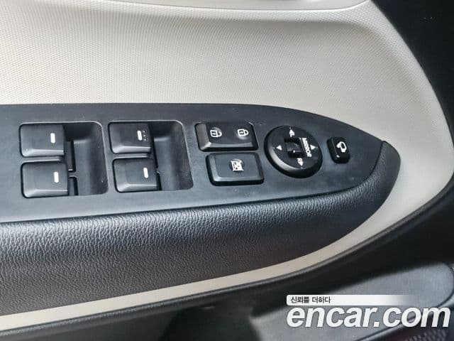 Kia Ray Special, 2013 9