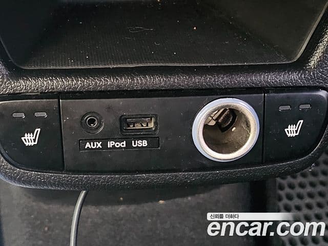 Kia Ray Special, 2013 13