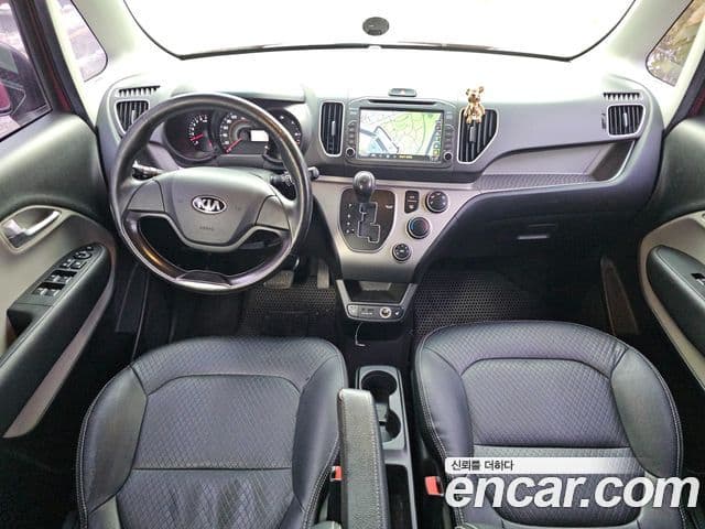 Kia Ray Special, 2013 16