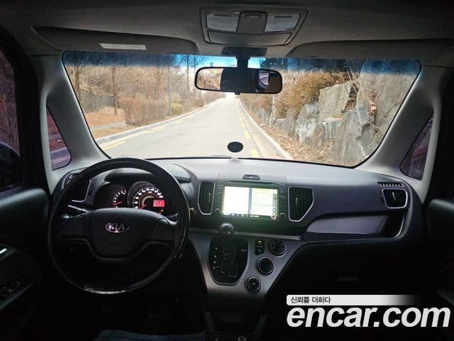 Kia Ray Special, 2013 17