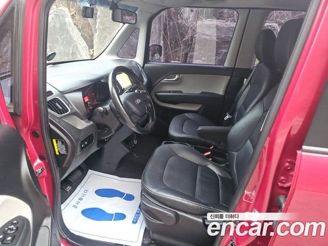 Kia Ray Special, 2013 18