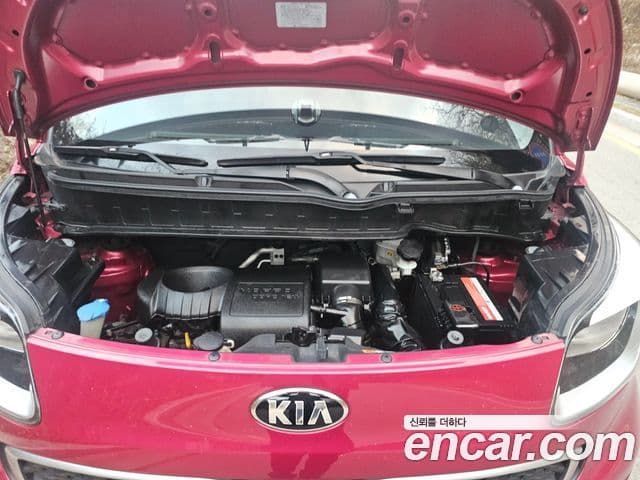 Kia Ray Special, 2013 19