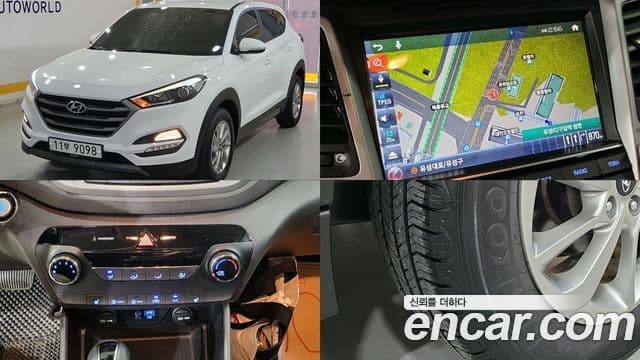 Hyundai All New Tucson Style, 2016 1