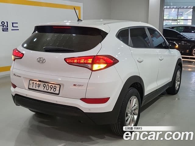 Hyundai All New Tucson Style, 2016 3