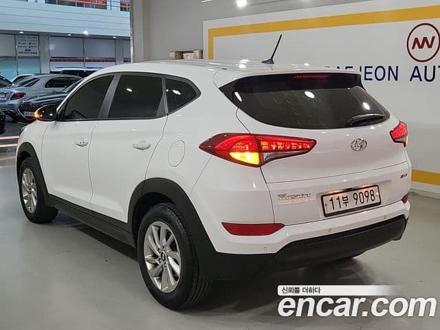 Hyundai All New Tucson Style, 2016 4
