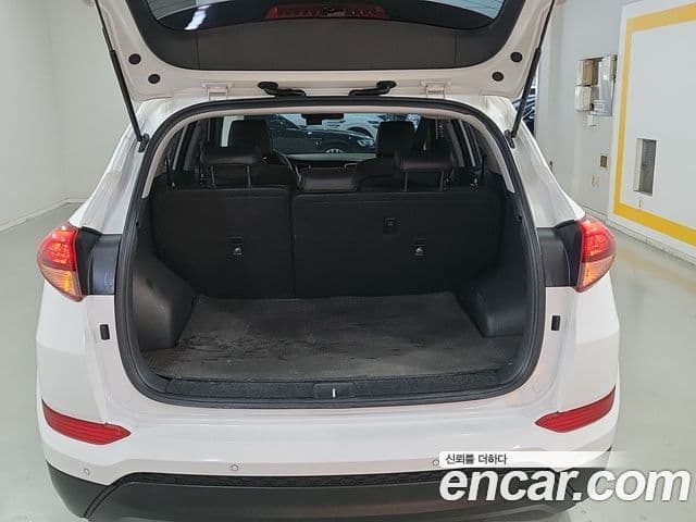 Hyundai All New Tucson Style, 2016 все фото