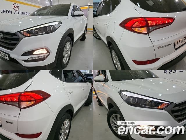 Hyundai All New Tucson Style, 2016 6