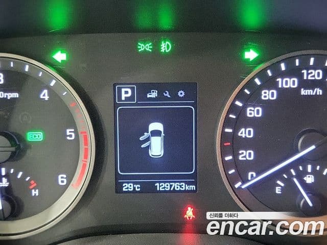 Hyundai All New Tucson Style, 2016 7