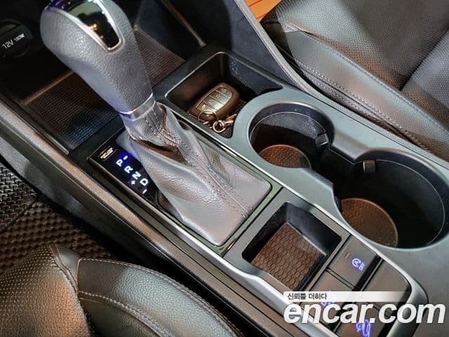 Hyundai All New Tucson Style, 2016 8