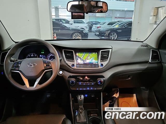 Hyundai All New Tucson Style, 2016 10