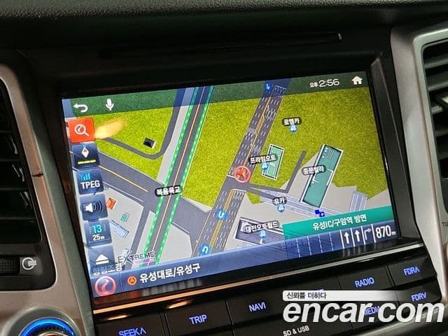 Hyundai All New Tucson Style, 2016 12